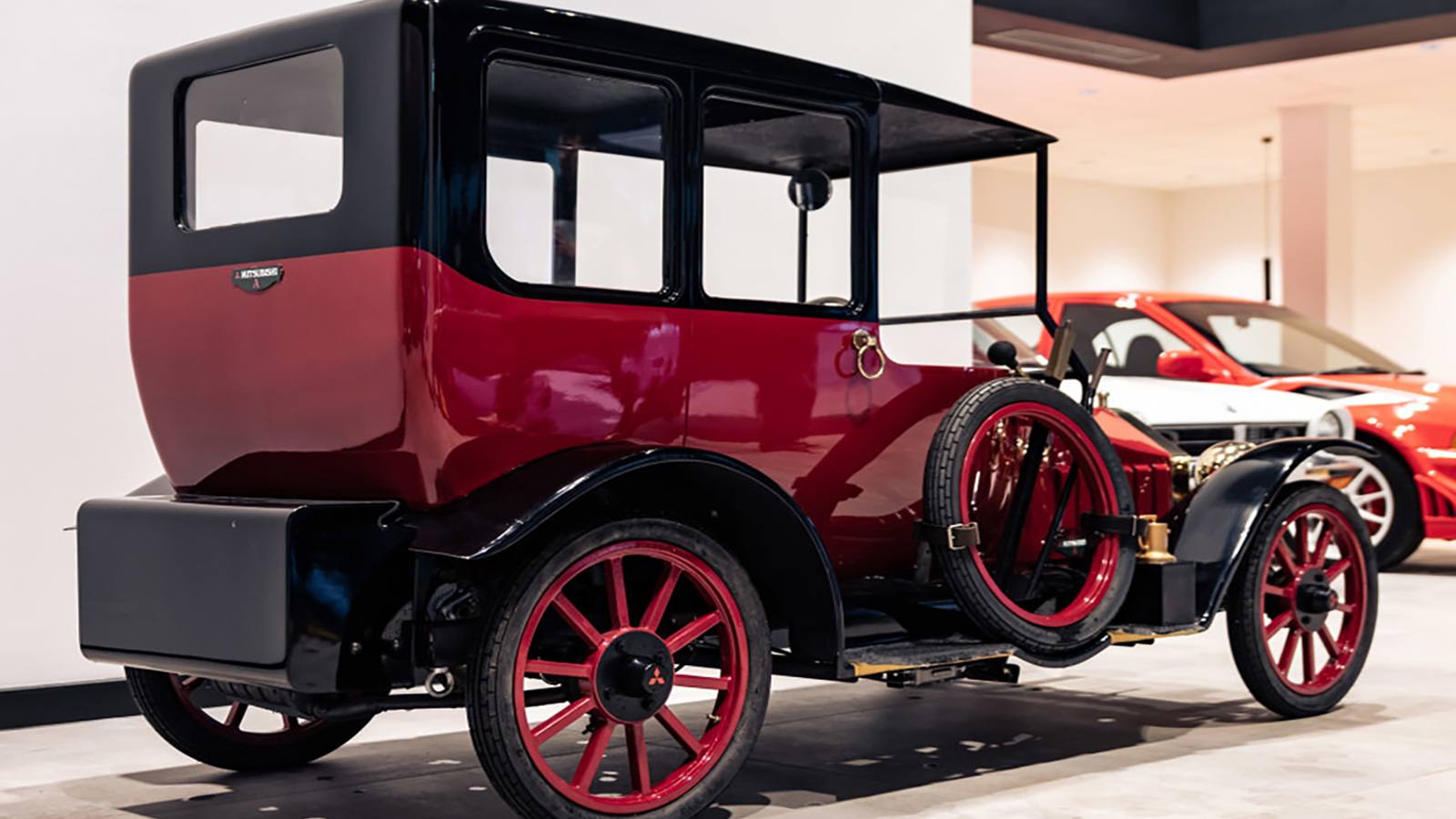 Ut 1907 mitsubishi